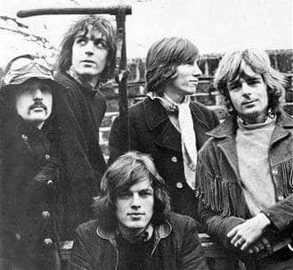 pink floyd band members