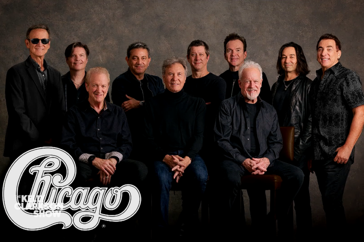 all the members of Chicago band