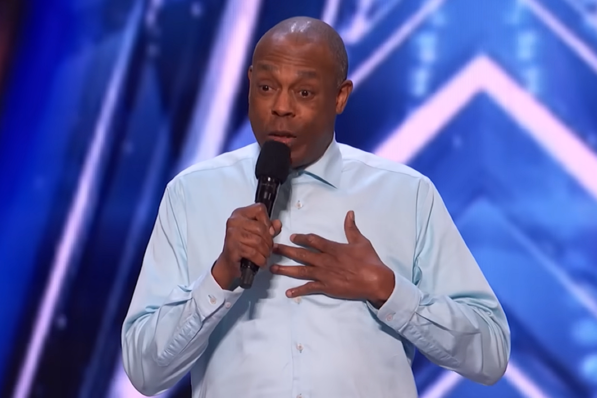 michael winslow on america's got talent